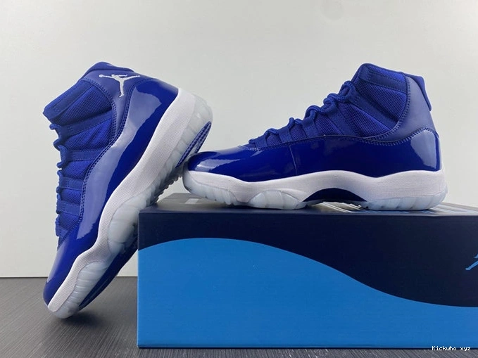 Jordan 4111 AT7802- blue 11 ModernLook Retro 1024